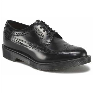 Dr. Martens 3989 Vintage Made in England Brogues